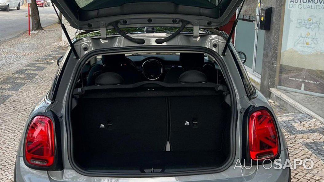 MINI Coupé de 2021