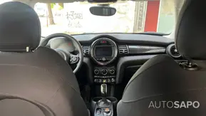 MINI Coupé de 2021