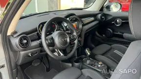 MINI Coupé de 2021