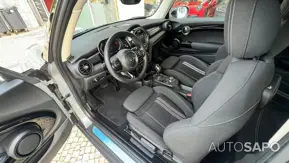 MINI Coupé de 2021