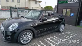 MINI Cabrio de 2017