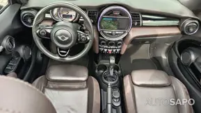 MINI Cabrio de 2017
