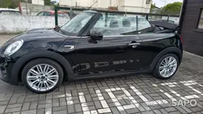 MINI Cabrio de 2017