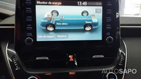 Toyota Corolla de 2020