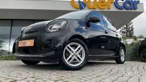 Smart Forfour de 2021