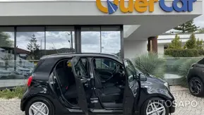 Smart Forfour de 2021
