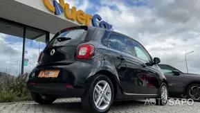 Smart Forfour de 2021
