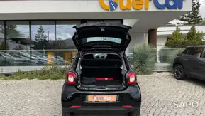 Smart Forfour de 2021