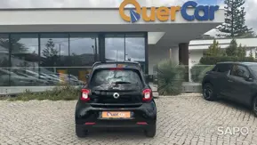 Smart Forfour de 2021