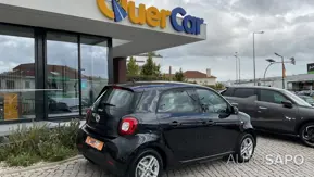 Smart Forfour de 2021
