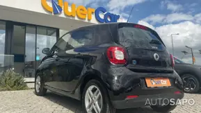 Smart Forfour de 2021