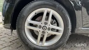 Smart Forfour de 2021