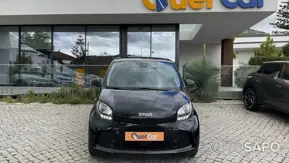 Smart Forfour de 2021