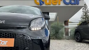 Smart Forfour de 2021