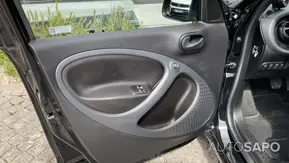 Smart Forfour de 2021