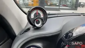Smart Forfour de 2021