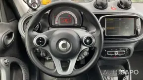 Smart Forfour de 2021