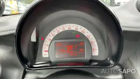 Smart Forfour de 2021