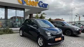 Smart Forfour de 2021