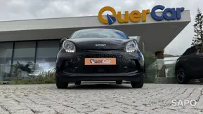 Smart Forfour de 2021