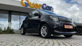 Smart Forfour de 2021