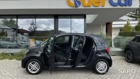 Smart Forfour de 2021
