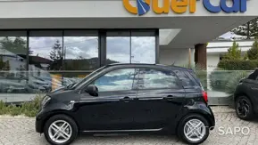 Smart Forfour de 2021