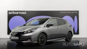 Nissan Leaf de 2024