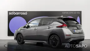 Nissan Leaf de 2024