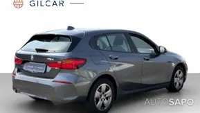 BMW Série 1 de 2019