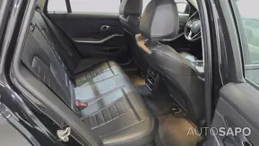 BMW Série 3 de 2022