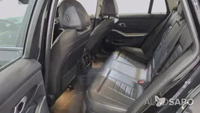 BMW Série 3 de 2022