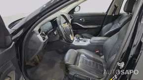 BMW Série 3 de 2022
