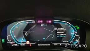 BMW Série 5 de 2022