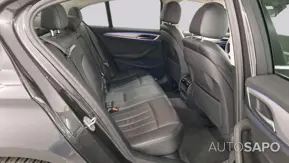 BMW Série 5 de 2020