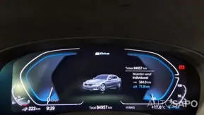 BMW Série 5 de 2022