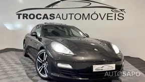 Porsche Panamera de 2011