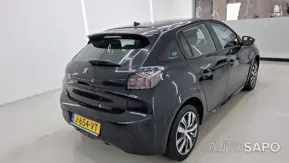 Peugeot E-208 de 2020