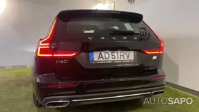Volvo V60 de 2020