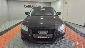 Audi A3 de 2009
