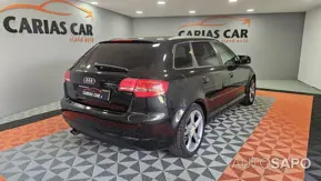 Audi A3 de 2009