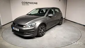 Volkswagen Golf de 2016
