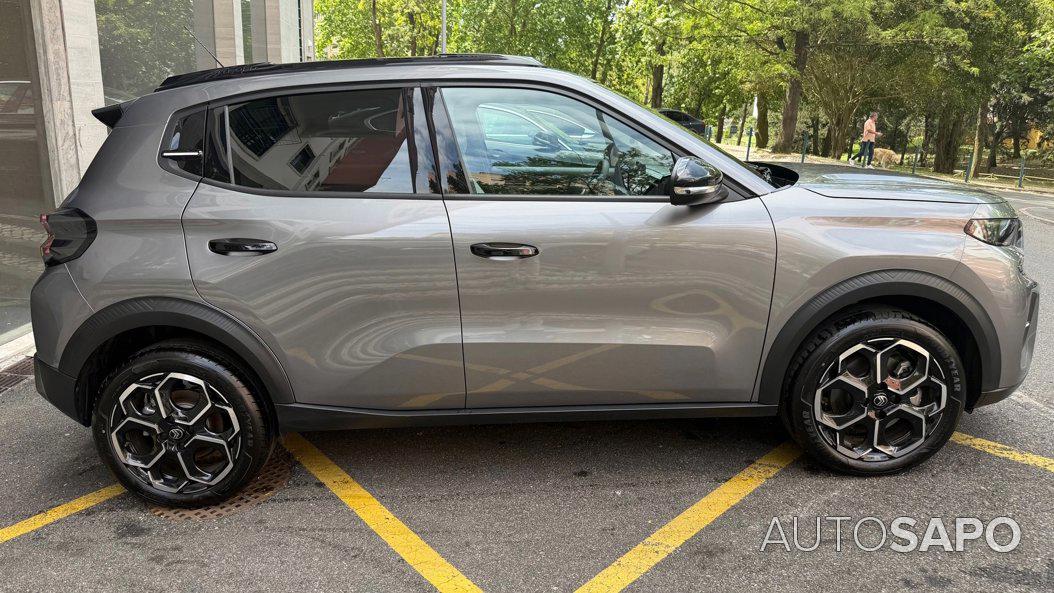 Citroen e-C3 de 2025