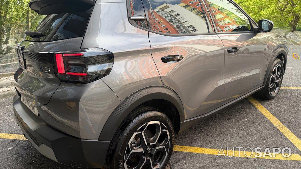 Citroen e-C3 de 2025