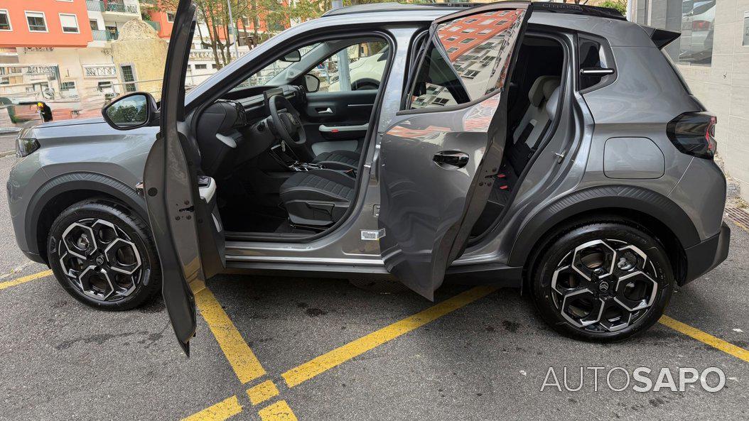 Citroen e-C3 de 2025