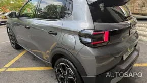 Citroen e-C3 de 2025