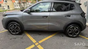 Citroen e-C3 de 2025