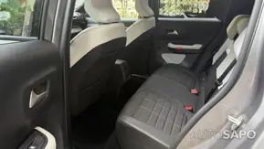 Citroen e-C3 de 2025