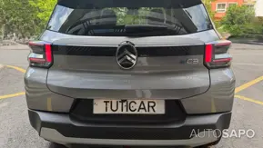 Citroen e-C3 de 2025