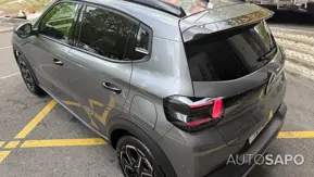 Citroen e-C3 de 2025